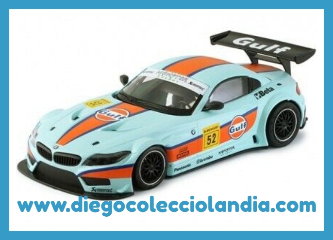 Tienda Scalextric Madrid. www.diegocolecciolandia.com .Tienda Slot Madrid España.