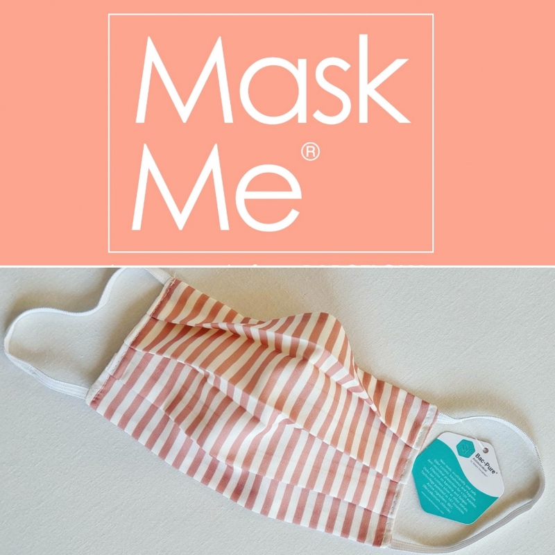Mascarilla CORAL - by Mask Me