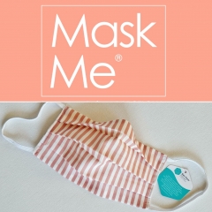 Mascarilla coral - by mask me