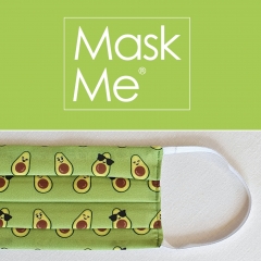 Mascarilla avocado - by mask me