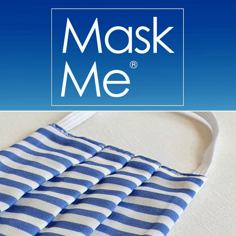 Mascarilla BLACK - by Mask Me