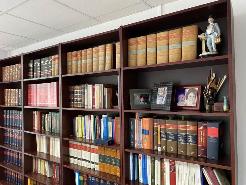 Biblioteca Gonzlez Torres Abogados 