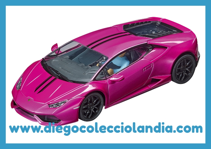 Tienda Slot Madrid. www.diegocolecciolandia.com .Tienda Scalextric España. Coches Scalextric,