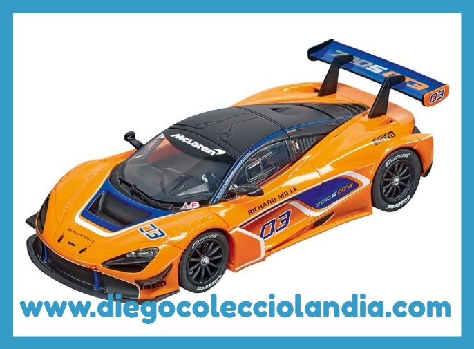 Coches para Scalextric de Carrera Evolution en Diego Colecciolandia . Tienda Scalextric Slot Madrid