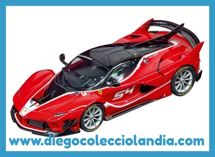 Coches para Scalextric de Carrera Evolution en Diego Colecciolandia . Tienda Scalextric Slot Madrid