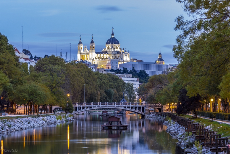 Cuadros de Madrid