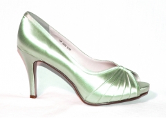 Zapato de fiesta: erica
