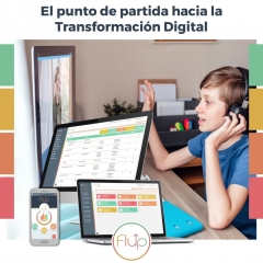 Transformacion digital educacion