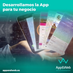 Desarrollo app