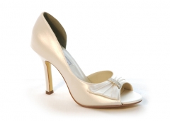 Zapato de novia: carrie