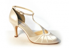 Zapato de novia: catalina