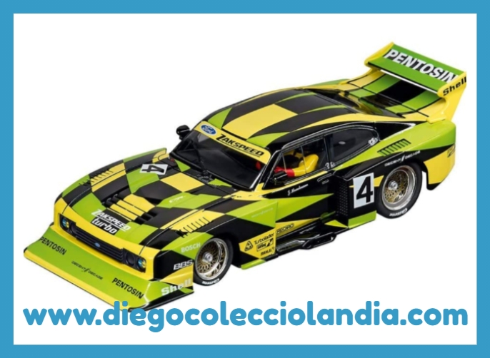 Tienda Scalextric Madrid. www.diegocolecciolandia.com .Tienda Slot Madrid España.