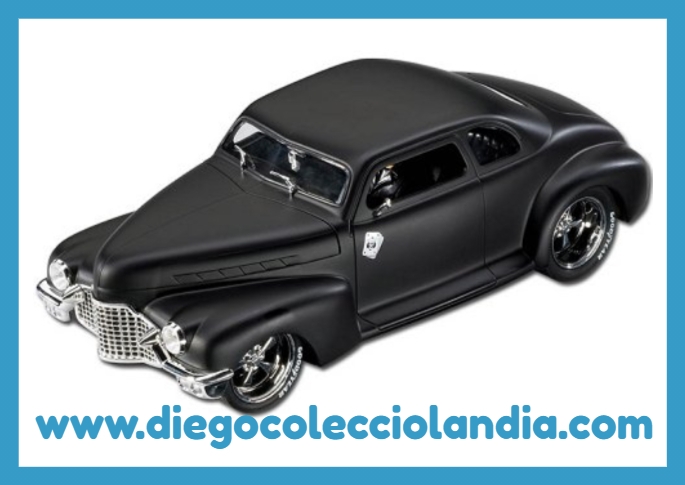 Tienda Scalextric Madrid. www.diegocolecciolandia.com . Coches Scalextric Madrid. Slot Cars Shop Mad