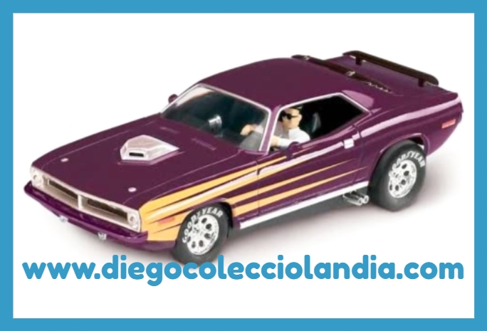 Tienda Scalextric Madrid. www.diegocolecciolandia.com . Coches Scalextric Madrid. Slot Cars Shop Mad