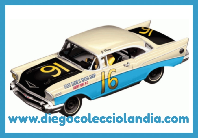 Tienda Scalextric Madrid. www.diegocolecciolandia.com .Tienda Slot Madrid Espaa.