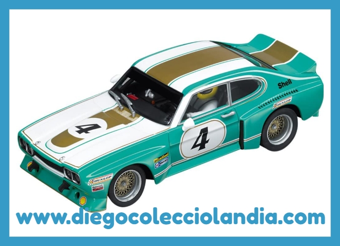 Carrera Evolution para Scalextric . www.diegocolecciolandia.com .Tienda Scalextric Madrid Espaa