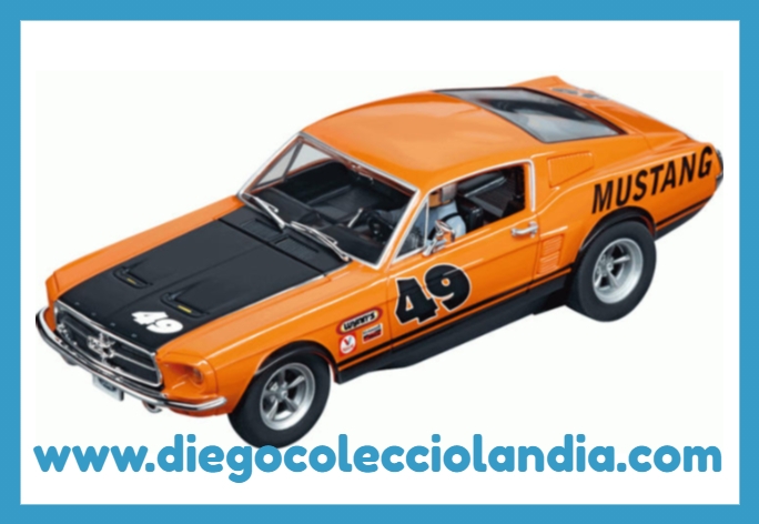 Tienda Scalextric Madrid. www.diegocolecciolandia.com . Coches Scalextric Madrid. Slot Cars Shop Mad