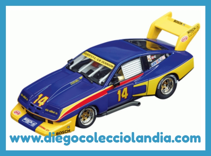 Coches Scalextric en Madrid. www.diegocolecciolandia.com .Tienda Scalextric madrid Espaa. Slot Cars