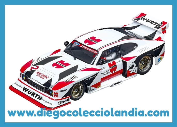 Tienda Scalextric Madrid. www.diegocolecciolandia.com . Coches Scalextric Madrid. Slot Cars Shop Mad