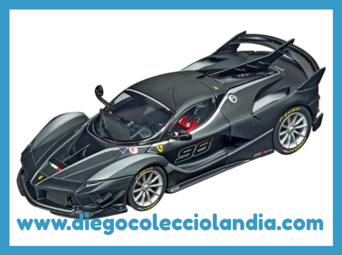 Tienda Scalextric Madrid. www.diegocolecciolandia.com . Coches Scalextric Madrid. Slot Cars Shop Mad