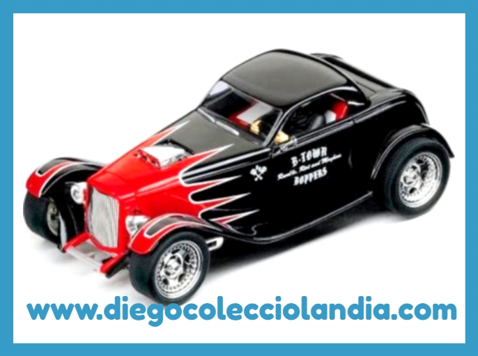 Tienda Scalextric Madrid. www.diegocolecciolandia.com . Coches Scalextric Madrid. Slot Cars Shop Mad