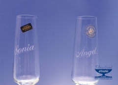 Copas bodas brindis espana