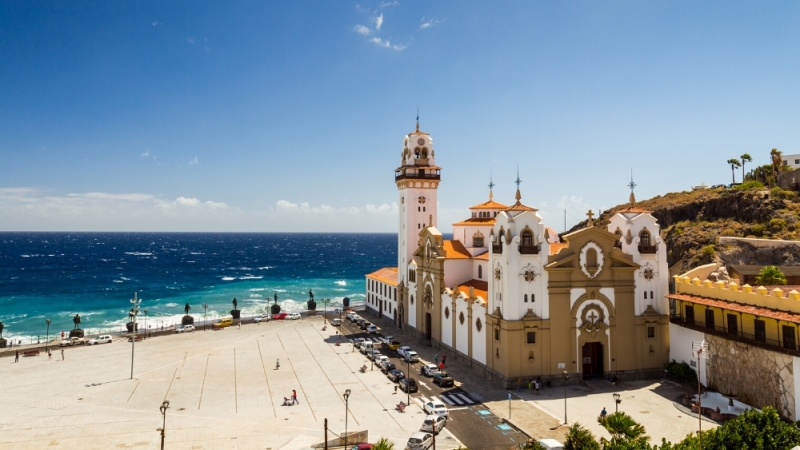 Excursiones en Tenerife Vuelta a la isla en excursin privada