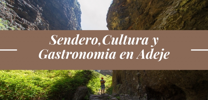 Disfrutars de una excursin de senderismo en la Reserva Natural Especial del Barranco del Infiern