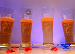 Vasos cristal cervezas madrid
