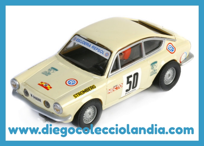 Tienda Scalextric Madrid Espaa. www.diegocolecciolandia.com .Tienda Slot Madrid. Coches Scalextric