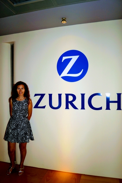 Elena Sánchez, tu agente seguros Zurich