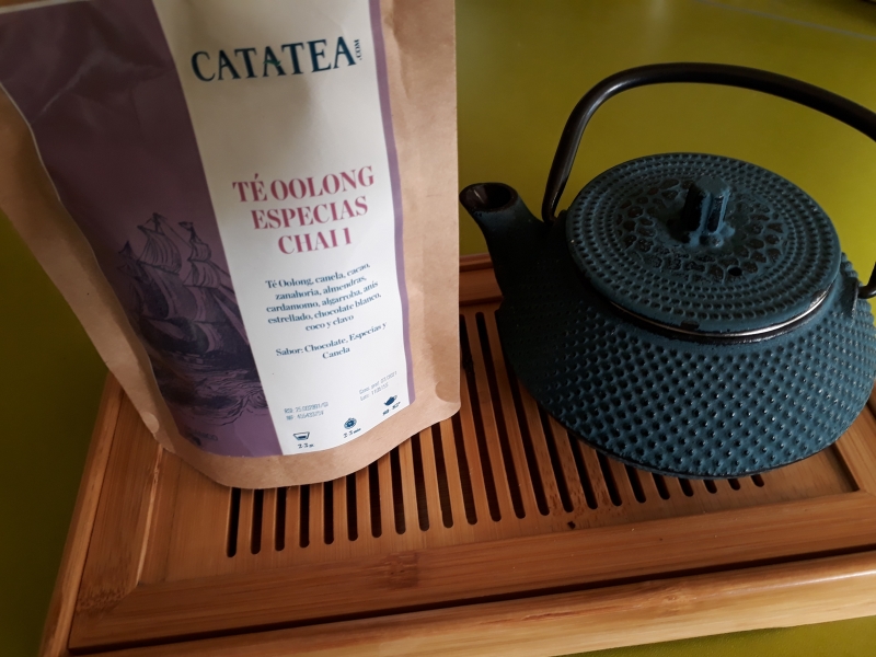 Venta de té a granel online