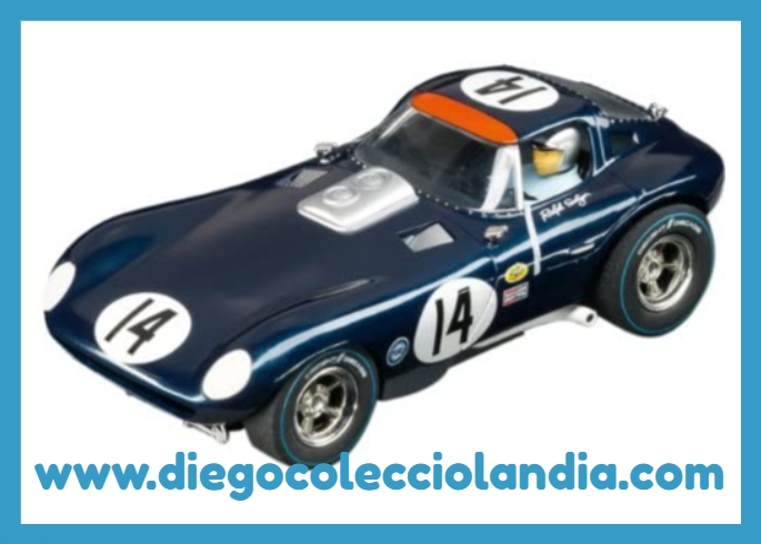 Tienda Scalextric Madrid. www.diegocolecciolandia.com . Coches Scalextric Madrid. Slot Cars Shop