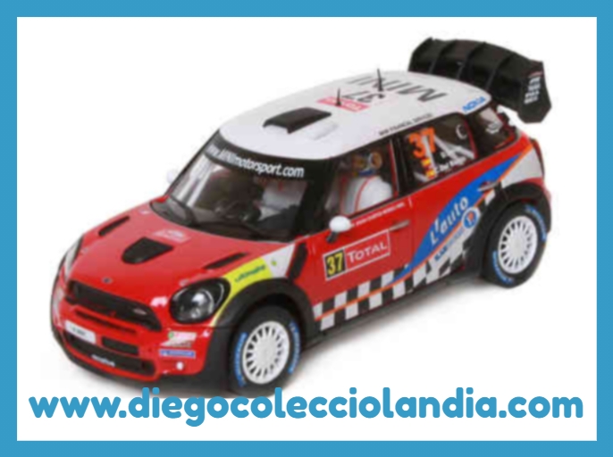 Tienda Scalextric Madrid. www.diegocolecciolandia.com .Tienda Slot Madrid Espaa.