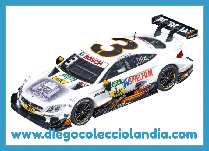 Coches Scalextric en Madrid. www.diegocolecciolandia.com .Tienda Scalextric madrid España. Slot Cars