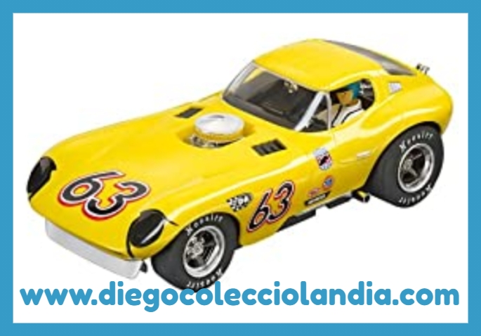 Tienda Scalextric Madrid. www.diegocolecciolandia.com . Coches Scalextric Madrid. Slot Cars Shop