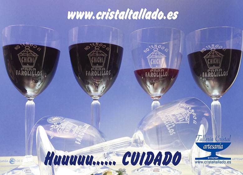 copas vino personalizadas grabadas