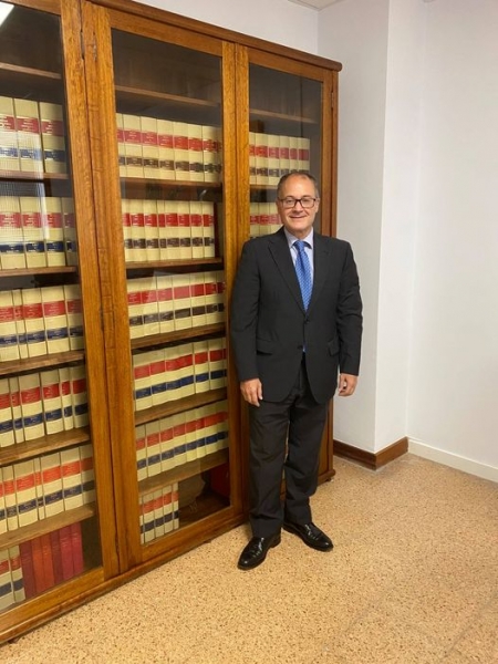 Pedro Torres Romero abogado senior en Gonzlez Torres Abogados 