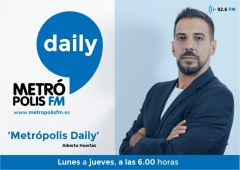Metropolis daily, informativo, noticias de murcia