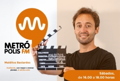 Malditos bastardos, el cine, en metropolis fm