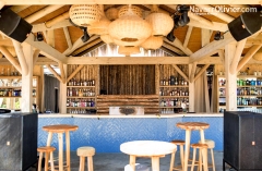 Beach club margarita, puerto sherry, el puerto de santa maria