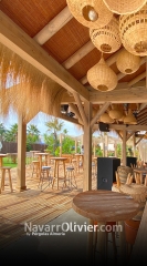 Margarita puerto sherry, construccion en madera by navarrolivier