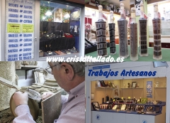 Regalos articulos personaizados cristal grabados