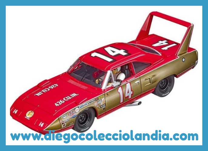 Tienda Scalextric Madrid. www.diegocolecciolandia.com . Coches Scalextric Madrid. Slot Cars Shop 