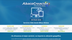 Foto 58 diseño web en Vizcaya - Abacocreacion