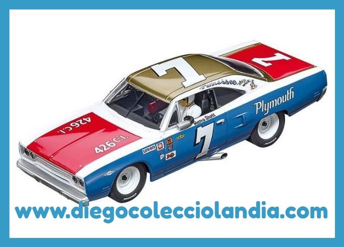 Tienda Scalextric Madrid España. www.diegocolecciolandia.com .Tienda Slot Madrid. Coches Scalextric