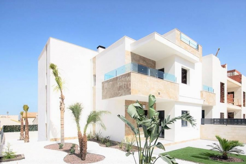 New build property for sale in Villamartin