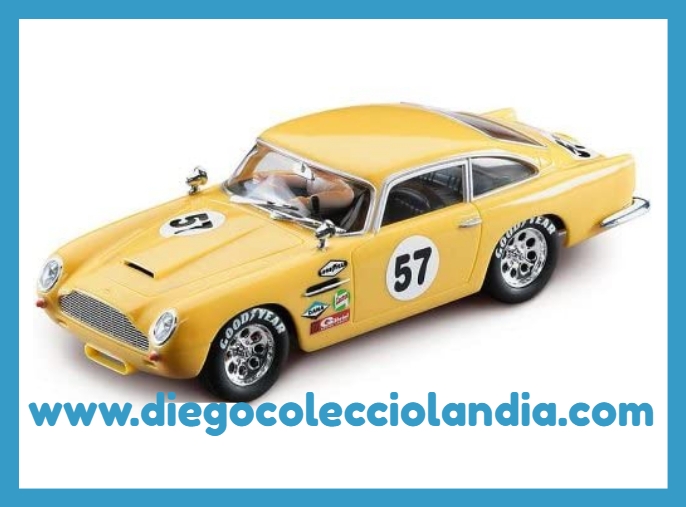 Tienda Scalextric Madrid. www.diegocolecciolandia.com . Coches Scalextric Madrid. Slot Cars Shop 