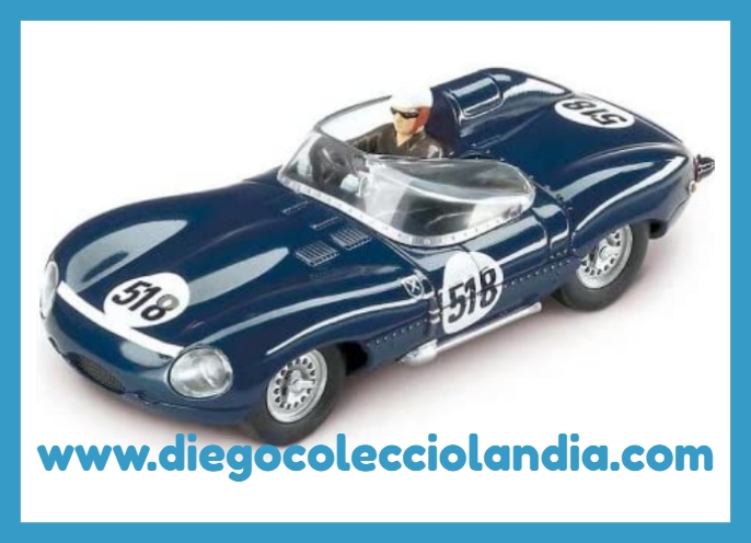 Tienda Scalextric Madrid. www.diegocolecciolandia.com . Coches Scalextric Madrid. Slot Cars Shop 