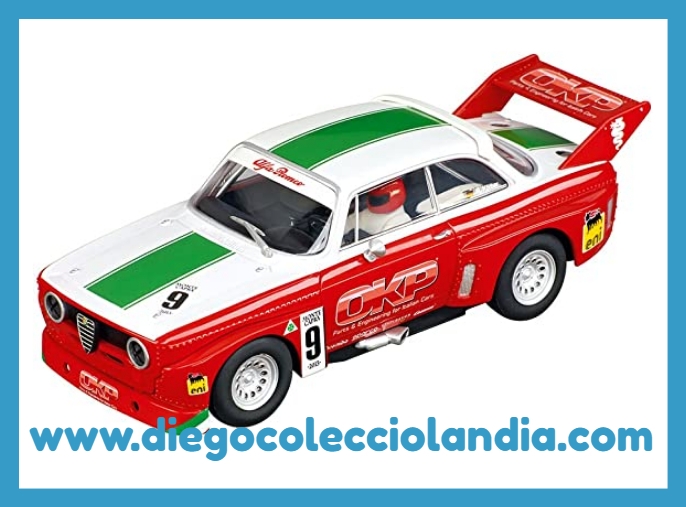 Tienda Scalextric Madrid Espaa. www.diegocolecciolandia.com .Tienda Slot Madrid. Coches Scalextric